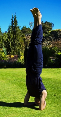 Headstand - Sirshasana - Yoga Pose Guide