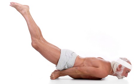 locust Yoga Locust Pose - Salabhasana