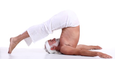 Yoga Poses for Beginners - Plough Pose, Halasana